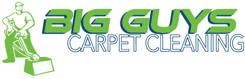 Big Guys Carpet Cleaning, Logo